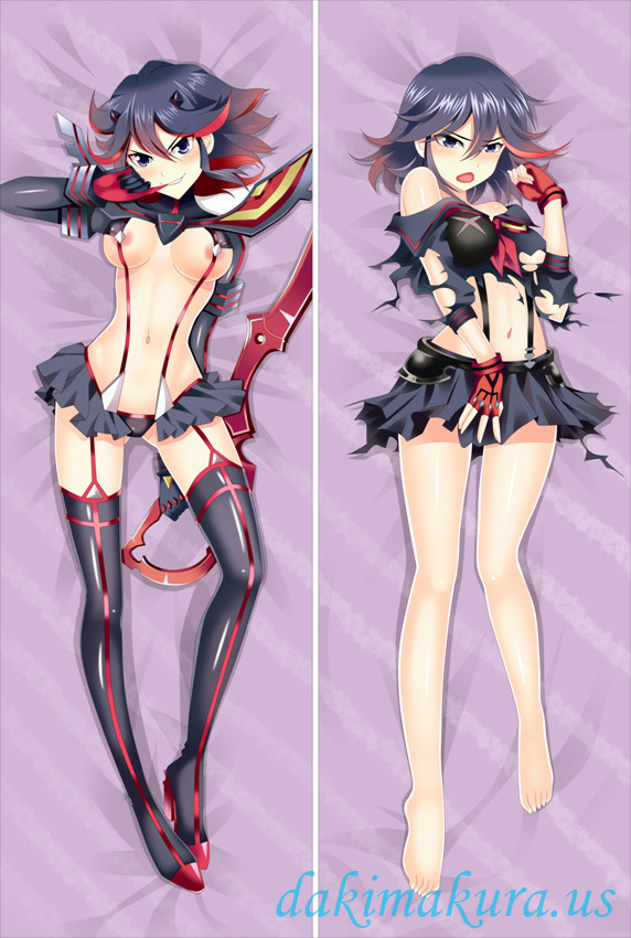 KILL la KILL - Ryuuko Matoi ANIME DAKIMAKURA JAPANESE PILLOW COVER